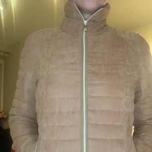 Quilted Jacket 🧥